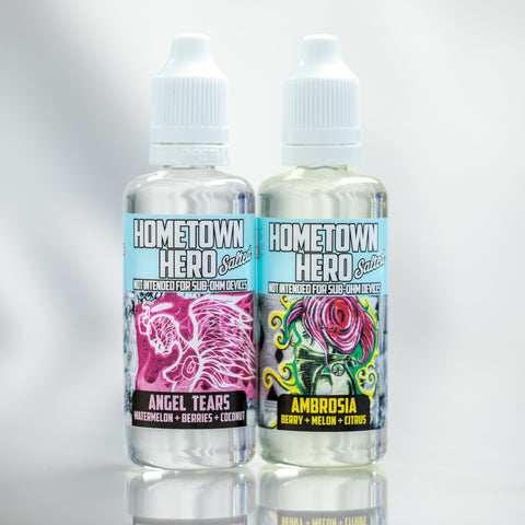 Angel Tears & Ambrosia