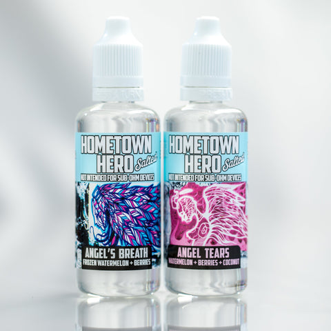 Angel's Breath & Angel Tears