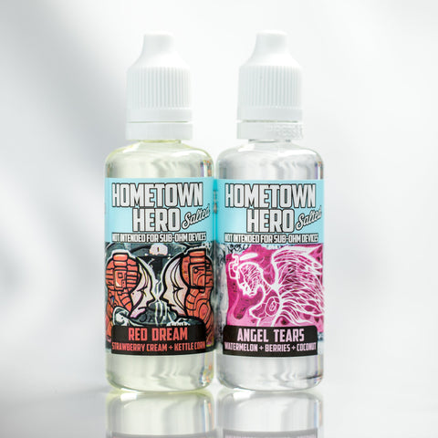Red Dream & Angel Tears