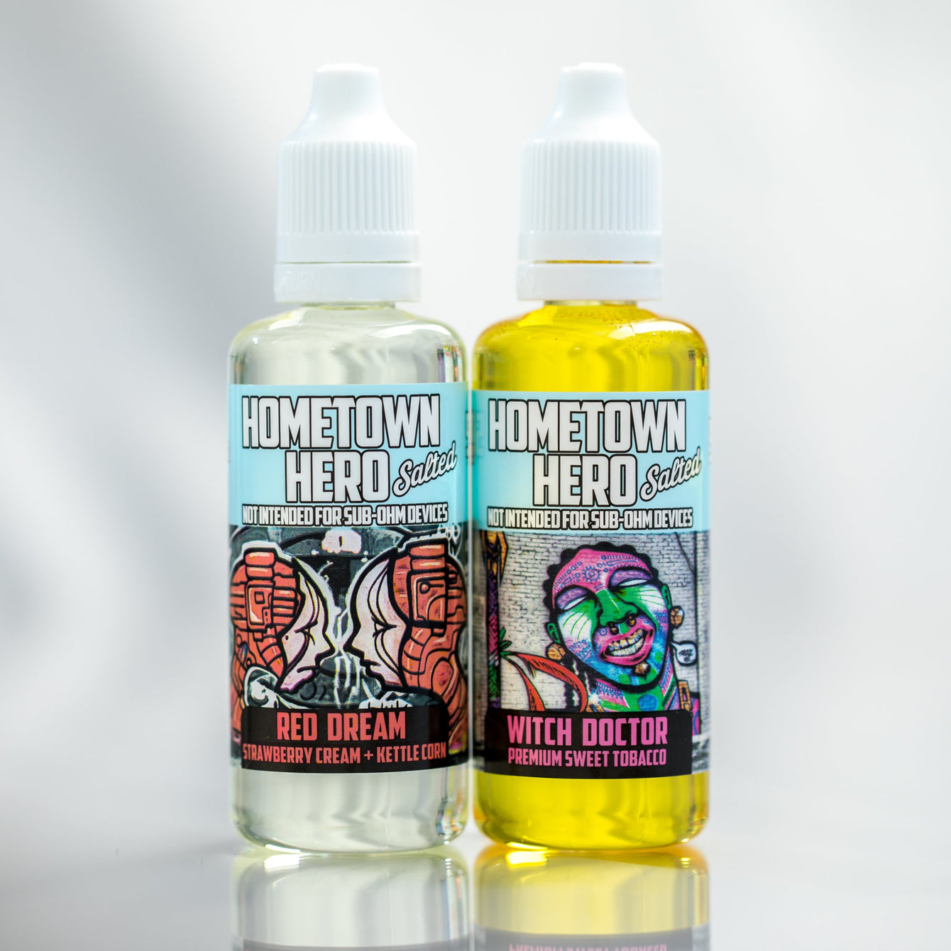 Red Dream & Witch Doctor