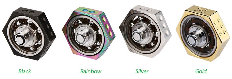 Vape Mod Spinner