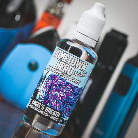 Angel's Breath Salted