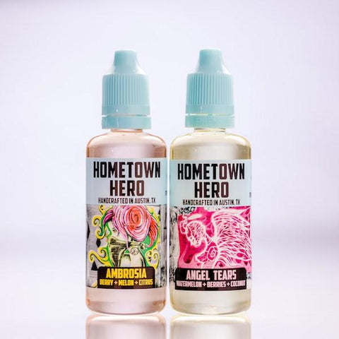 Angel Tears and Ambrosia
