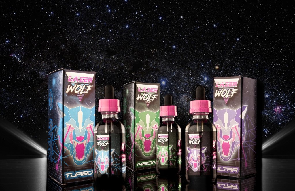 The Hero Bundle, E Liquid - Hometown Hero
