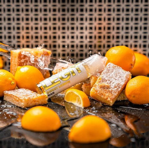 Sweet Lemon Bar