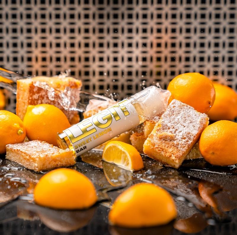 Sweet Lemon Bar