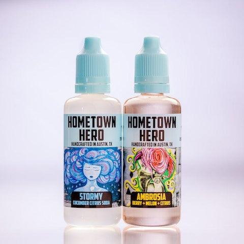 Ambrosia and Stormy