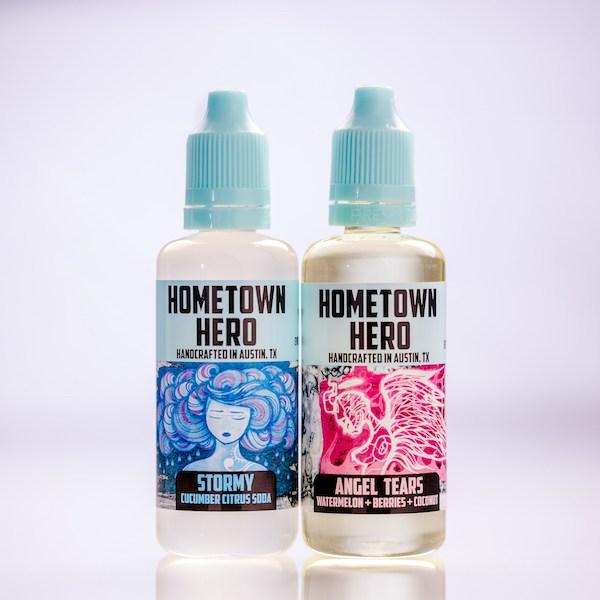 Angel Tears and Stormy