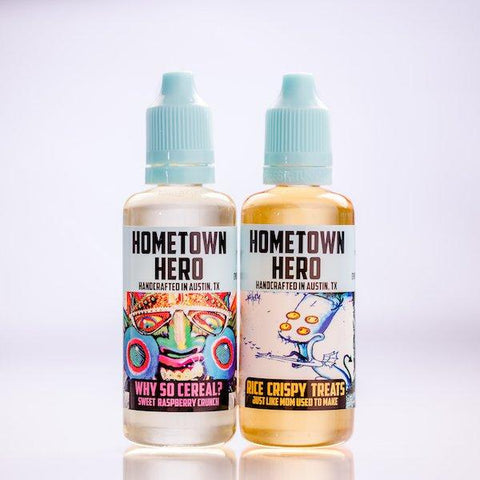 Why So Cereal and Crispy Treats